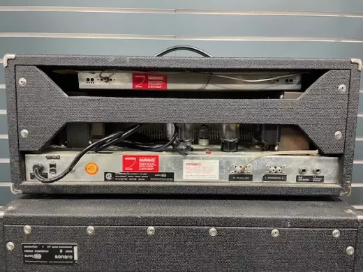 1969 Solarus Head and Sonaro Cabinet 3